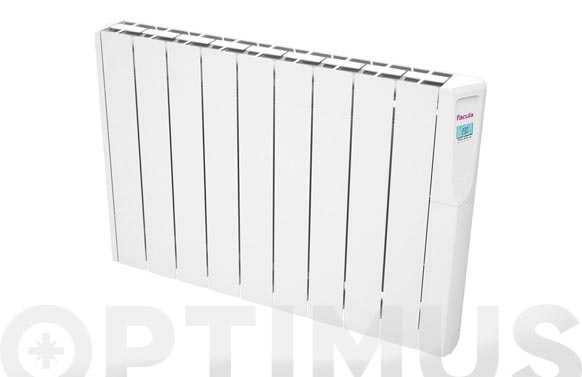 Emisor termico con fluido digital  z  advanced 1500 w