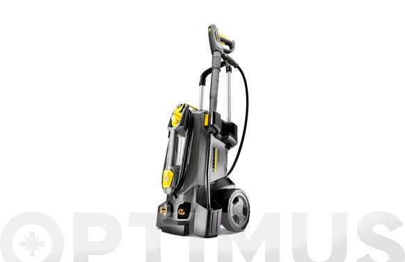 Hidrolimpiadora industrial hd 5/15 c caudal 500 l/h presion 150 bar potencias 3 kw