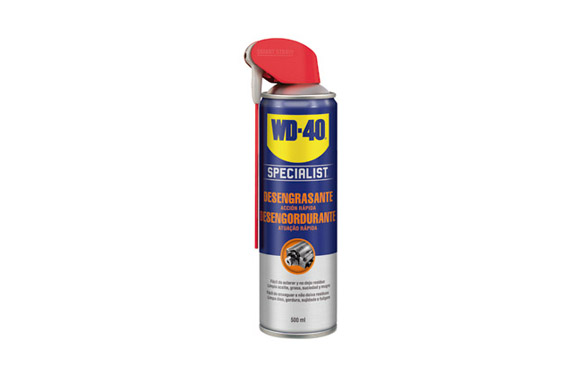 Desengrasante pulverizador doble accion 500 ml