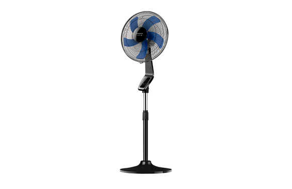 Ventilador de pie boreal 16cr ø40cm 50w 