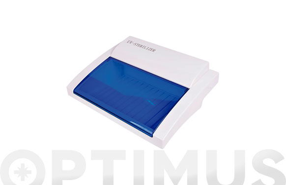 Esterilizador uv led 8w capacidad 5l