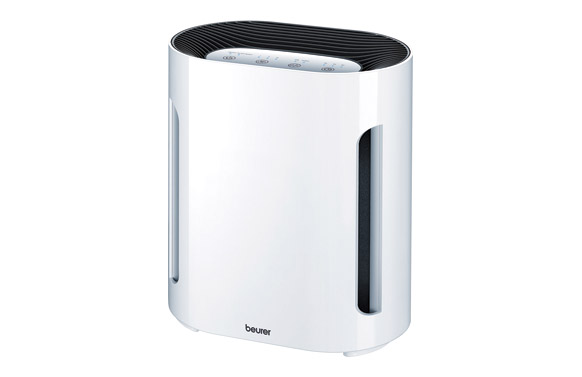 Purificador de aire  filtro hepa y carbon activo 60w 