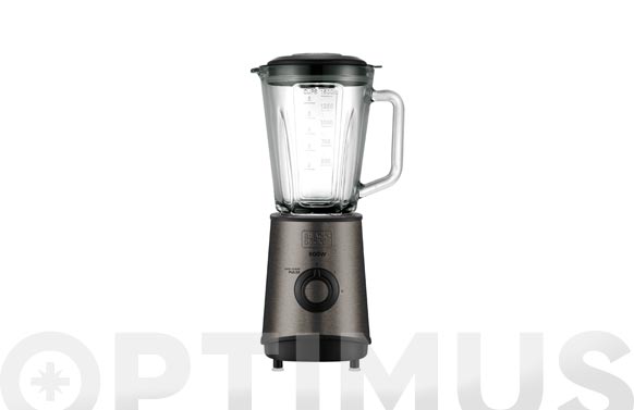 Batidora de vaso 1.5 l 800 w