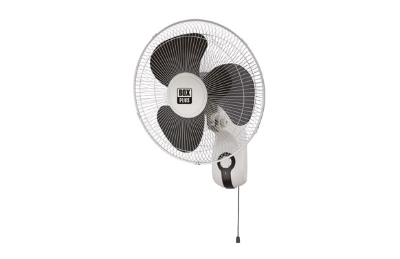 Ventilador de pared blanco  ø40cm 40w  