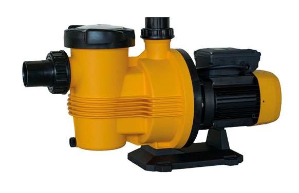 Bomba piscina sirocco 50 12 m 0.5 hp 12.000 l/h