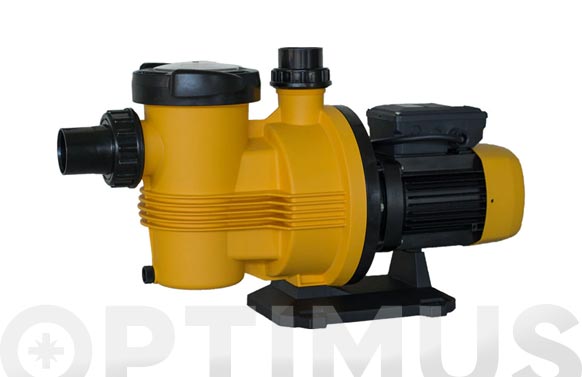 Bomba piscina sirocco 100 18 m 1.0 hp 18.000 l/h