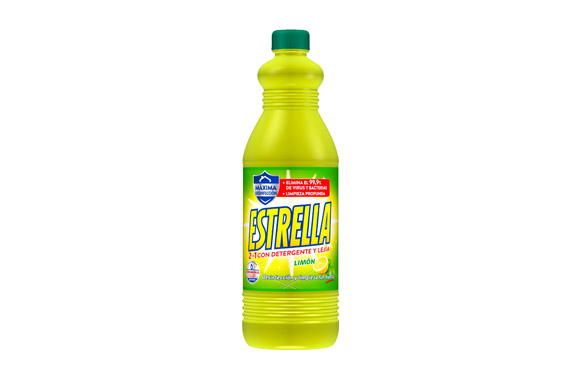 Lejia estrella limon 1,43 l