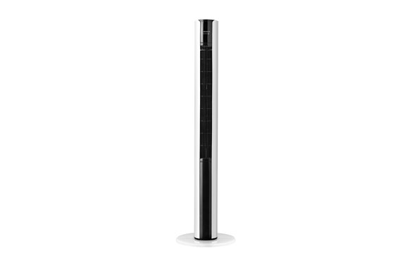 Ventilador torre babel infinite h 110cm 50w 