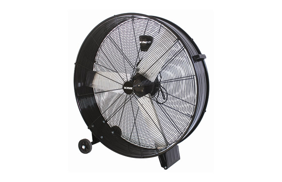 Ventilador industrial 360w 90cm  3 velocidades 