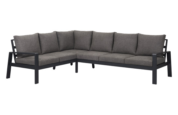 Conjunto aluminio rinconero napoles