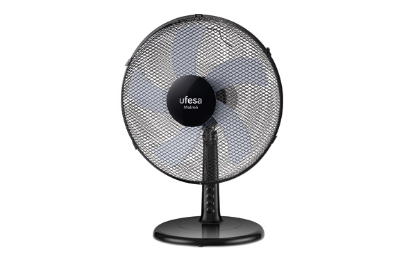 Ventilador sobremesa ø40cm 50w  malmö