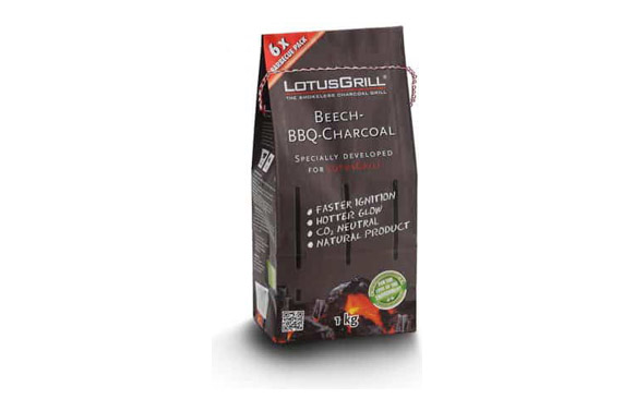 Carbon vegetal 1 kg