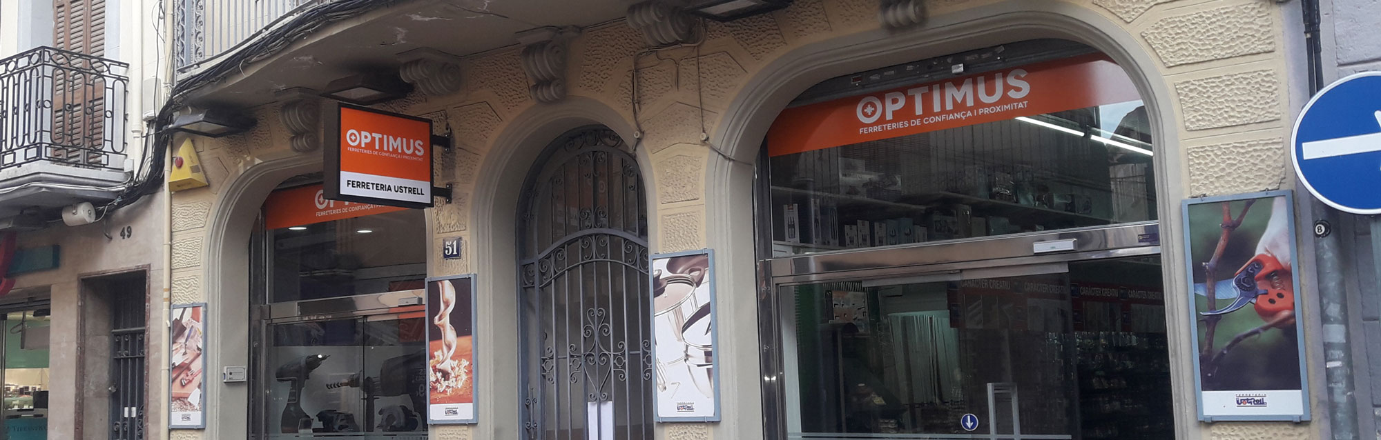 FERRETERIA USTRELL