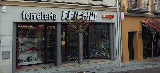 Ferretería F.F. BOFILL (Winkan 2000)