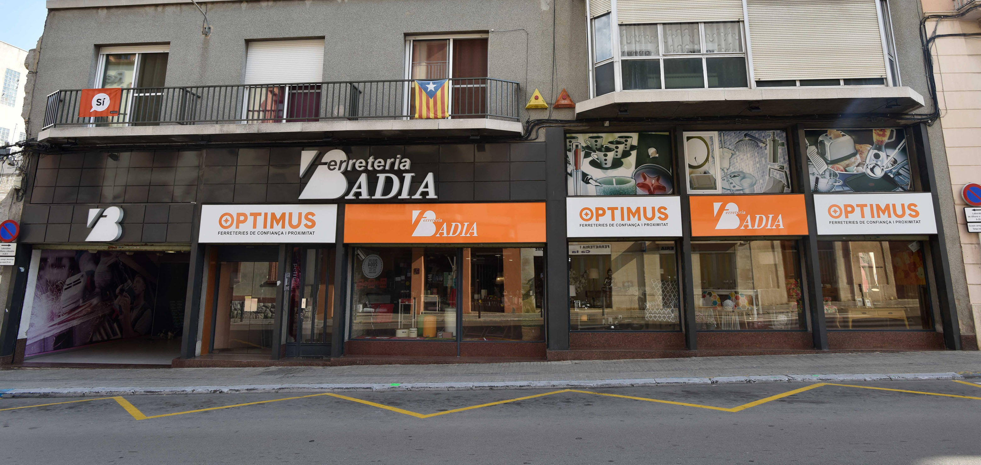FERRETERIA BADIA