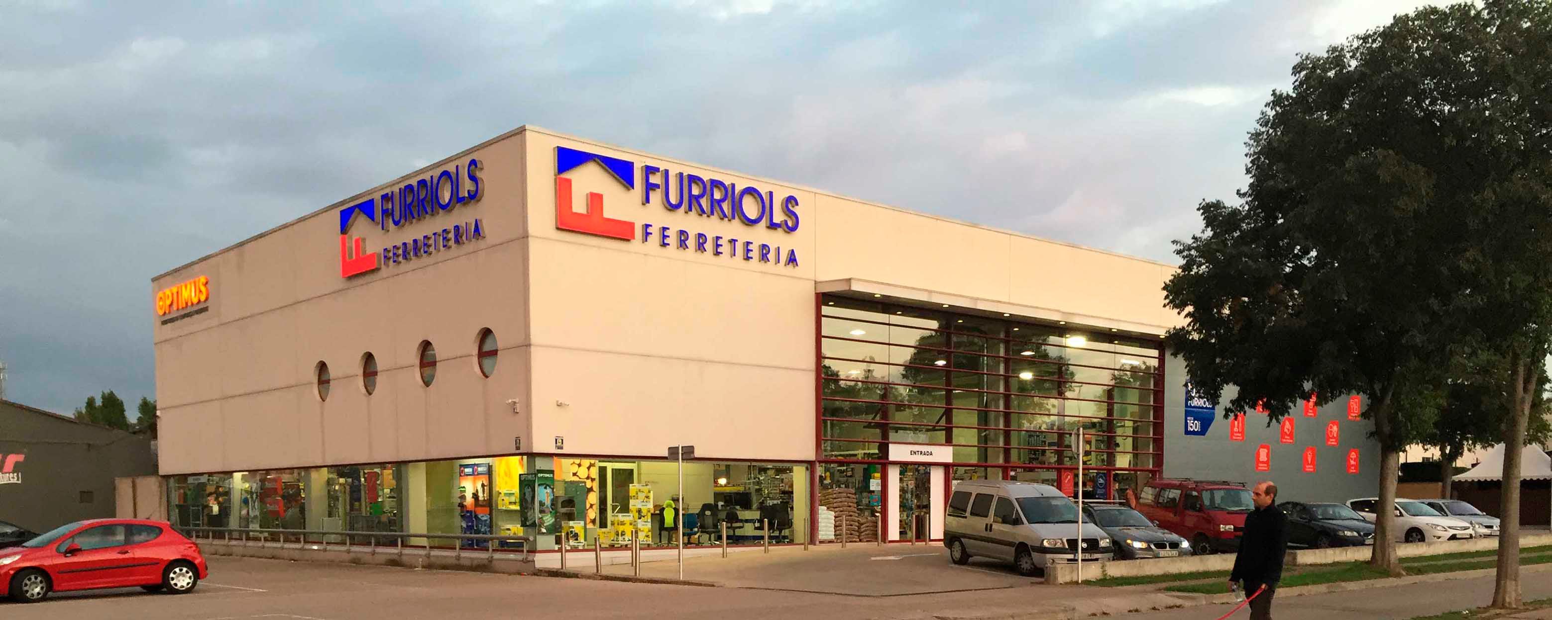 FERRETERIA FURRIOLS