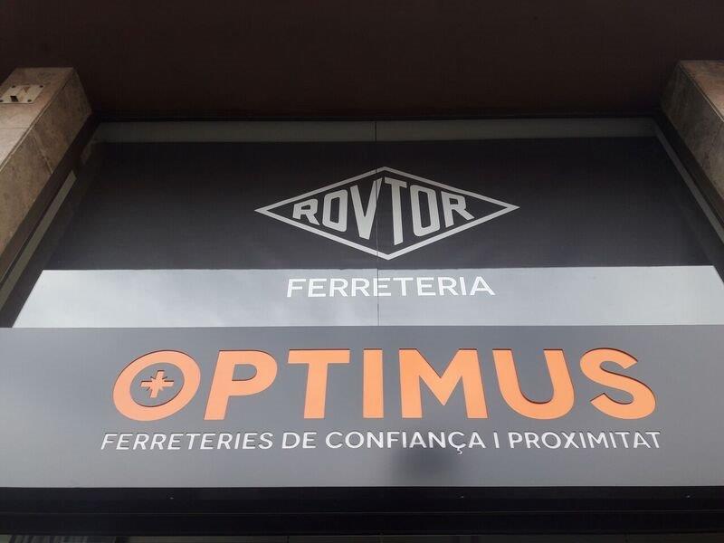 FERRETERIA ROVTOR
