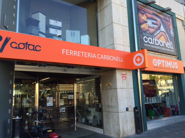 FERRETERIA CARBONELL