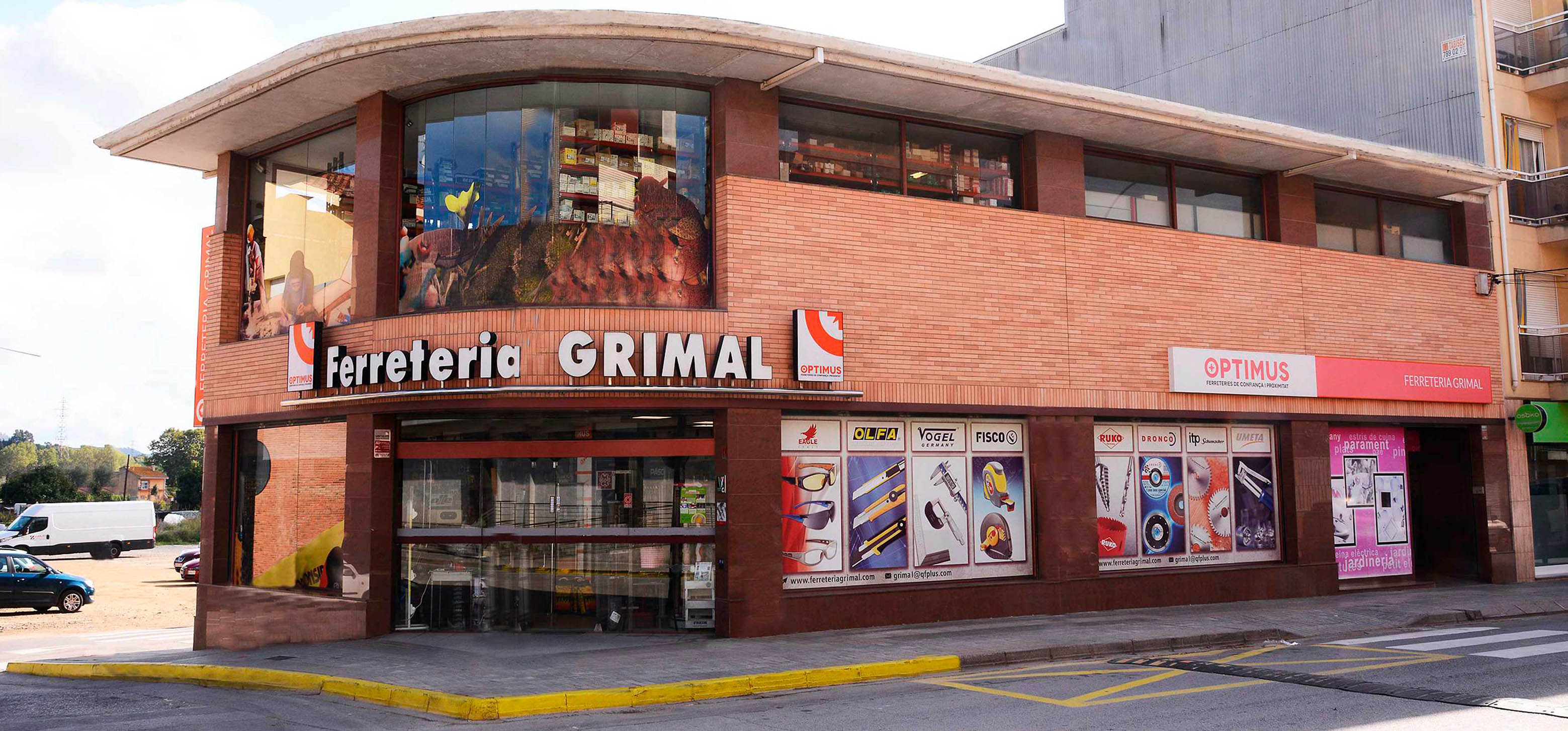 FERRETERIA GRIMAL
