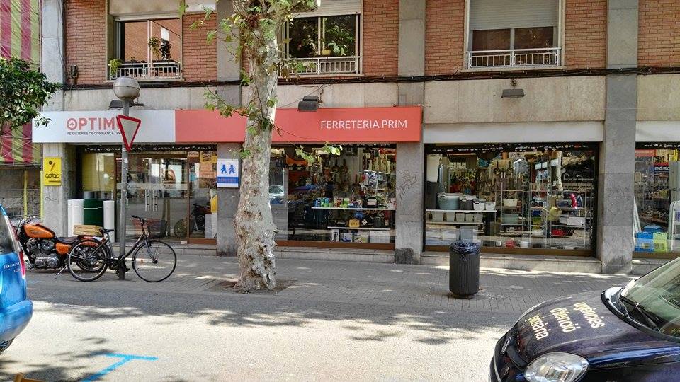 FERRETERIA PRIM