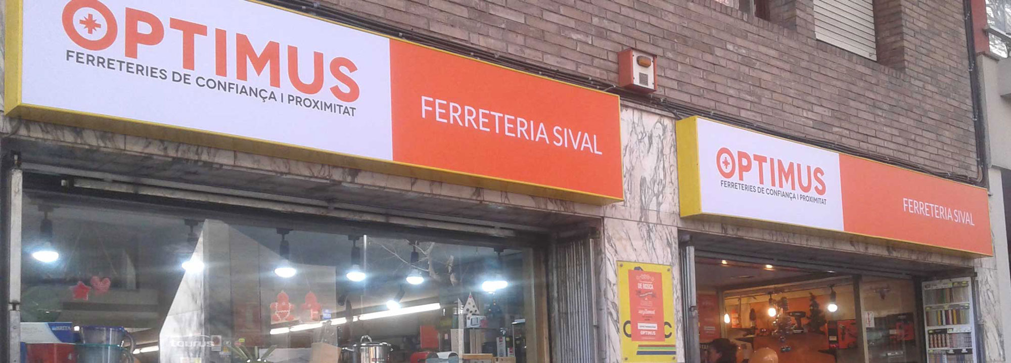 FERRETERIA SIVAL