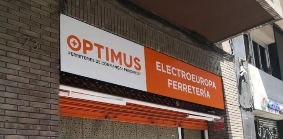 FERRETERIA ELECTROEUROPA