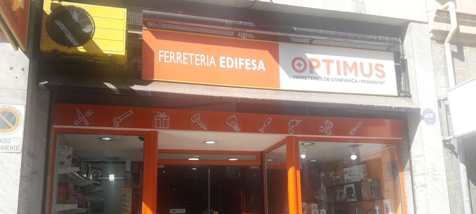 FERRETERIA EDIFESA