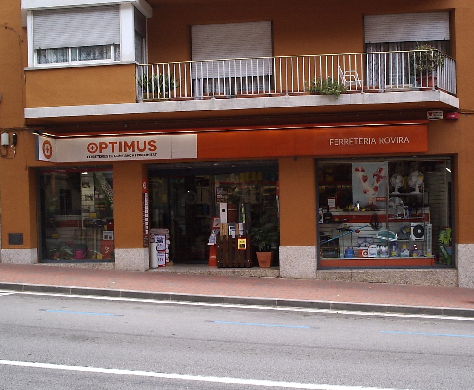 FERRETERIA ROVIRA