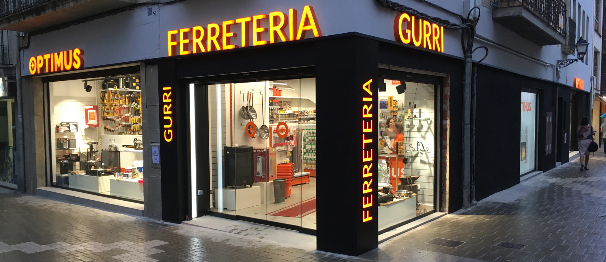 FERRETERIA GURRI
