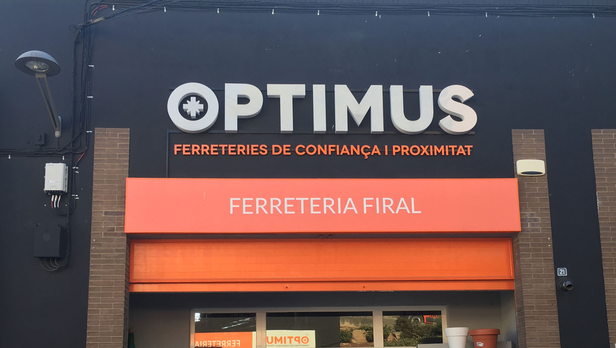 FERRETERIA FIRAL