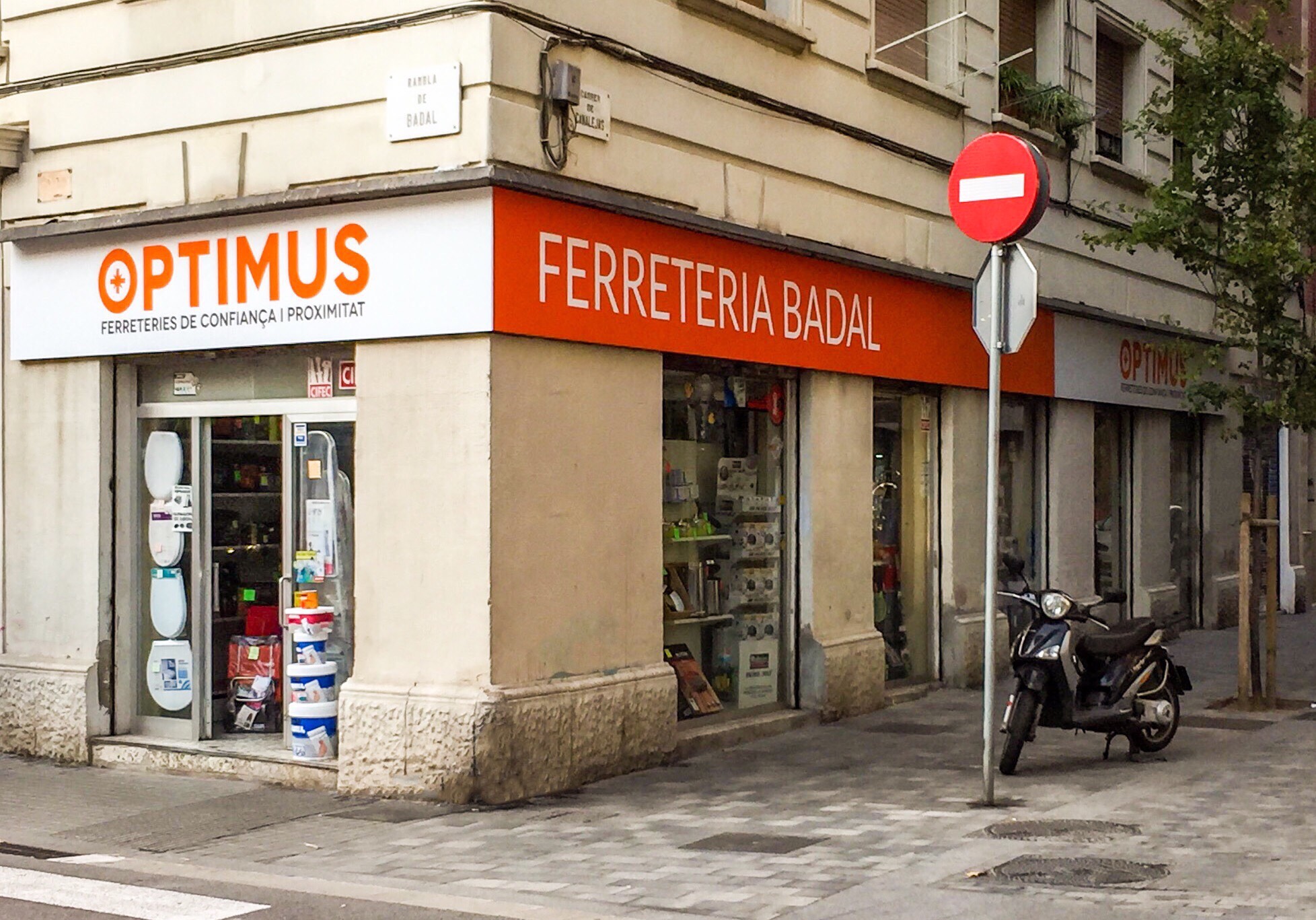 FERRETERIA BADAL