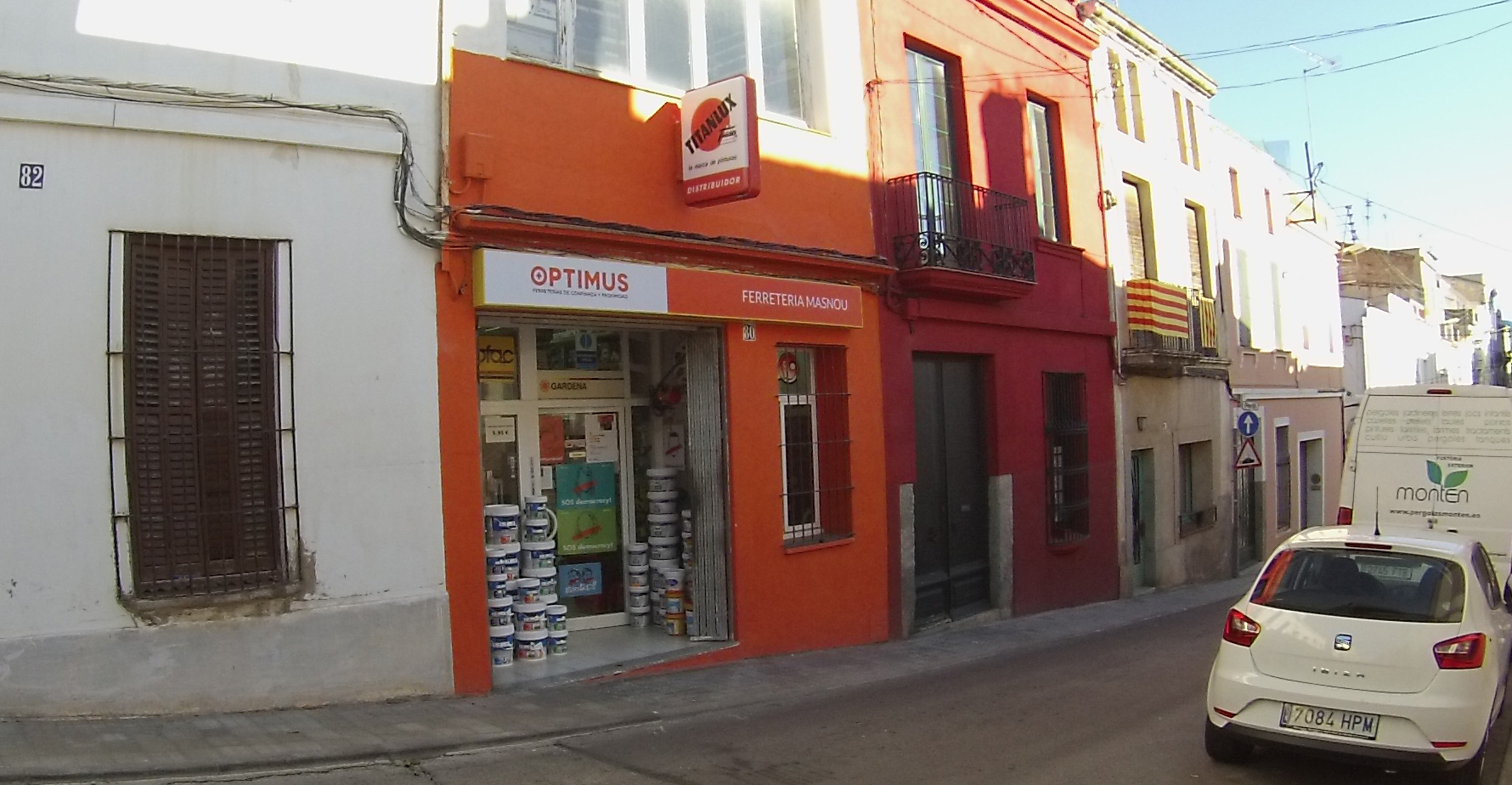 FERRETERIA MASNOU