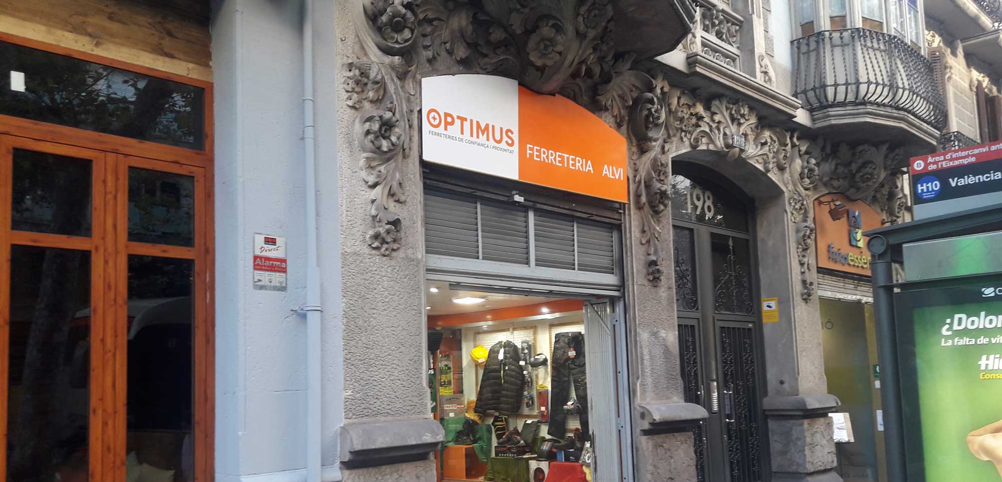 FERRETERIA ALVI