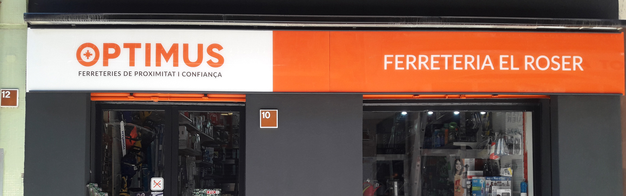 FERRETERIA EL ROSER