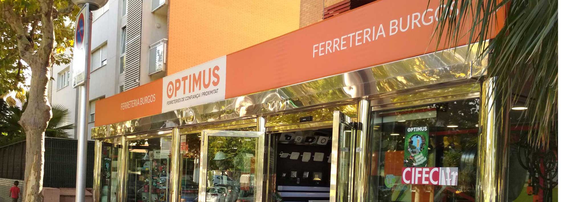 FERRETERIA BURGOS