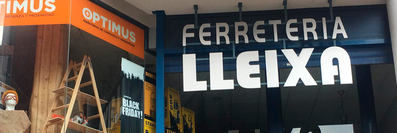 FERRETERIA LLEIXA