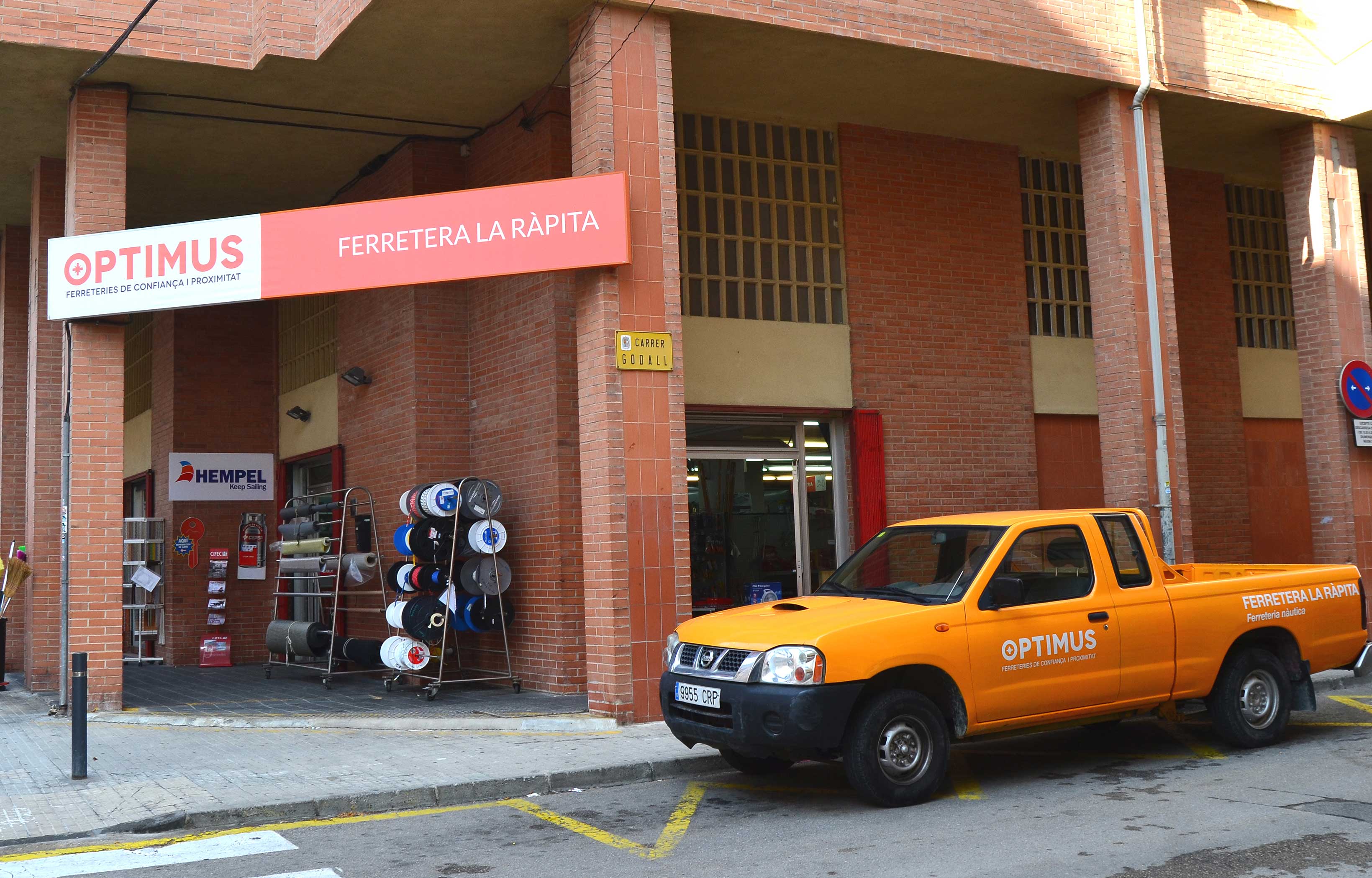 FERRETERA LA RAPITA