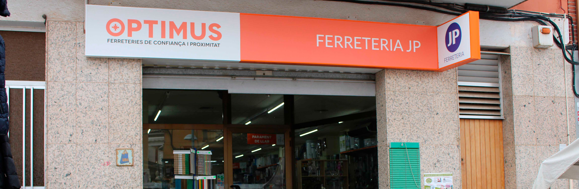 FERRETERIA JP