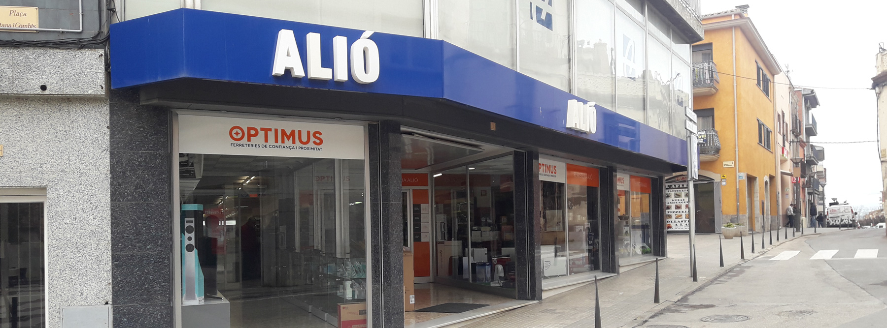 FERRETERIA ALIÓ