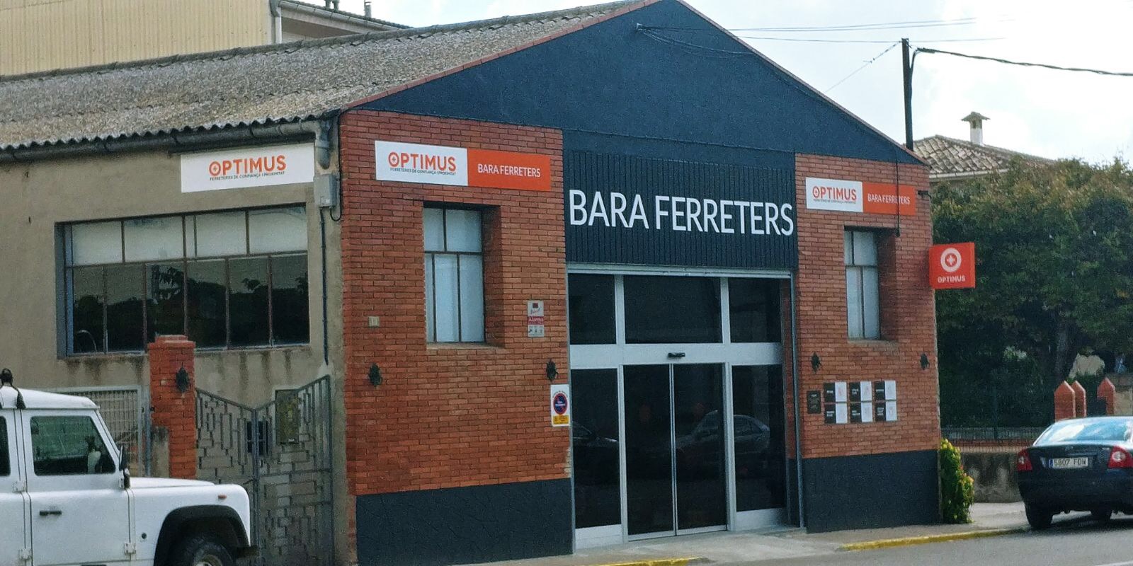 BARA FERRETERS