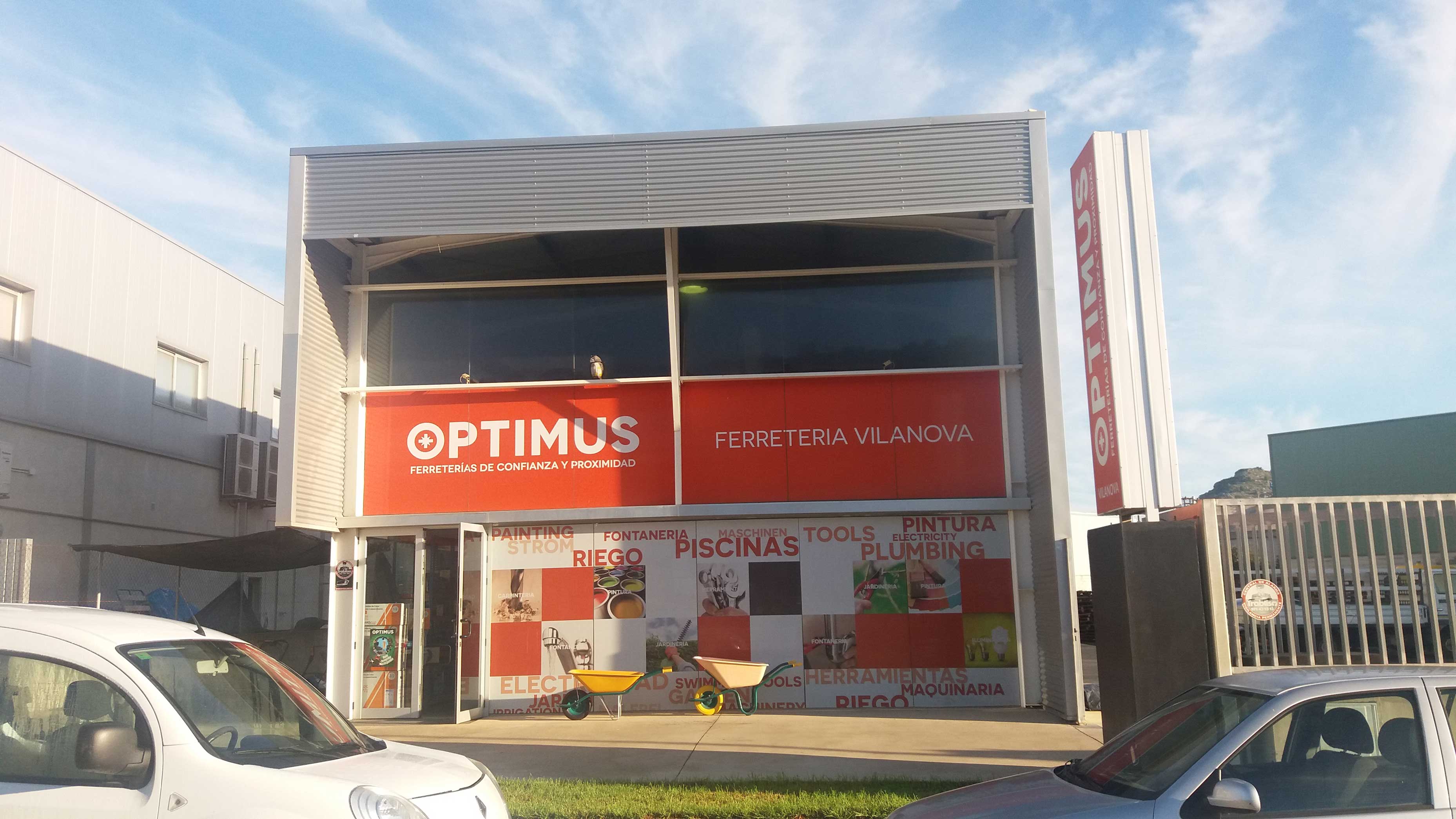 FERRETERIA VILANOVA