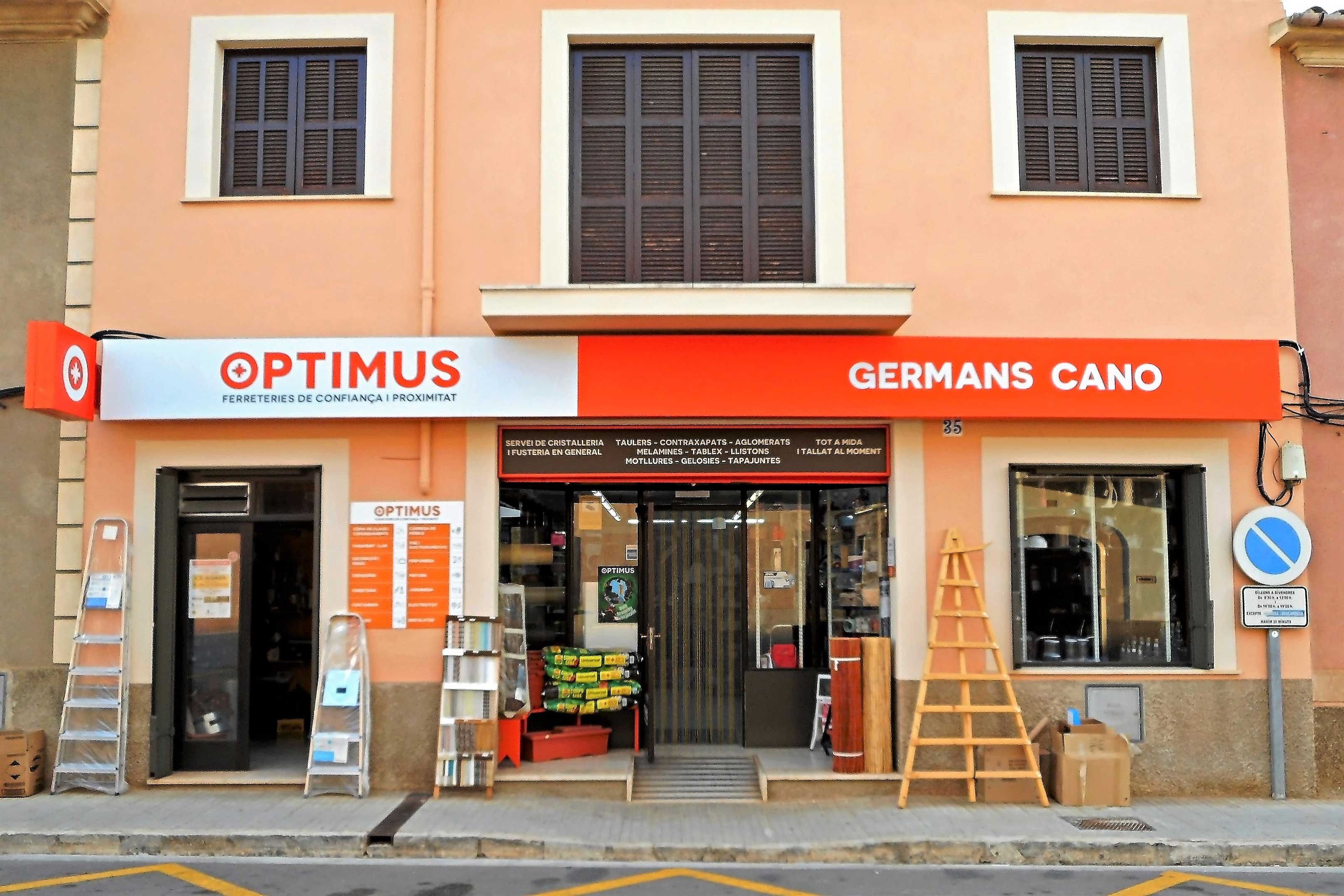 FERRETERIA GERMANS CANO
