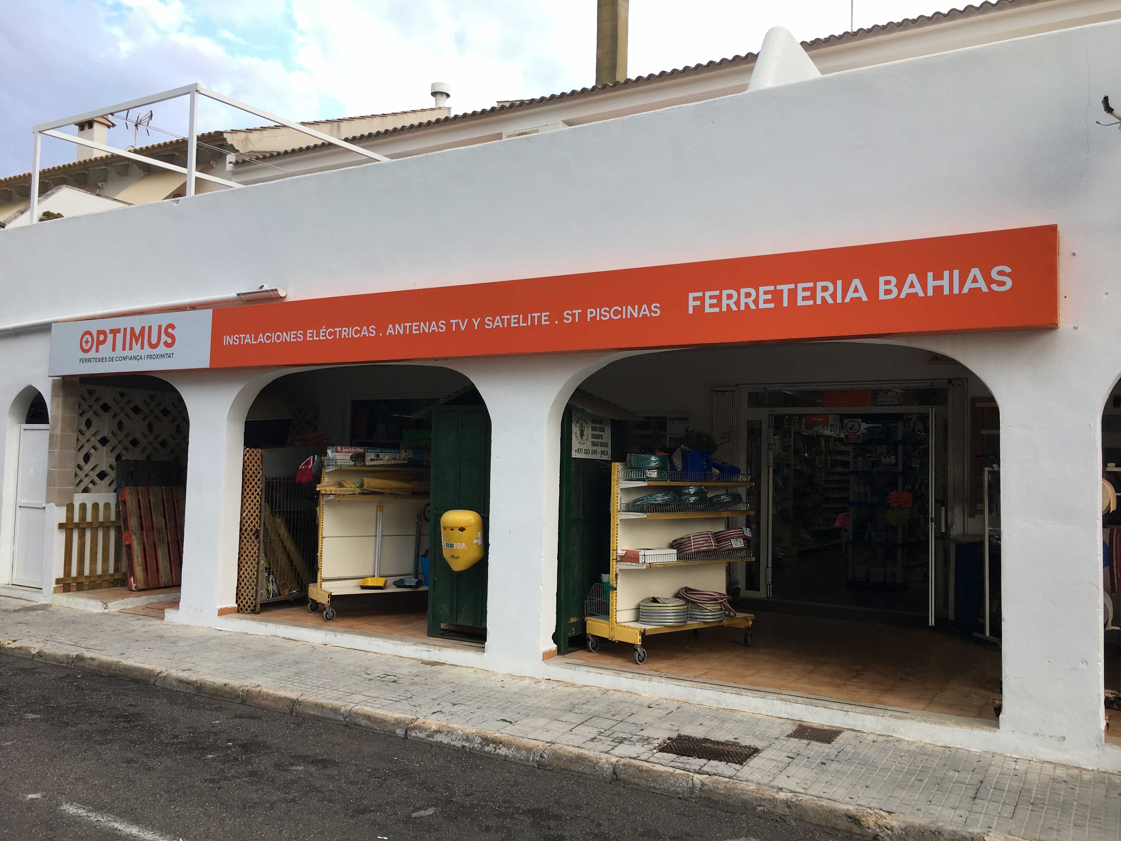 FERRETERIA BAHIAS