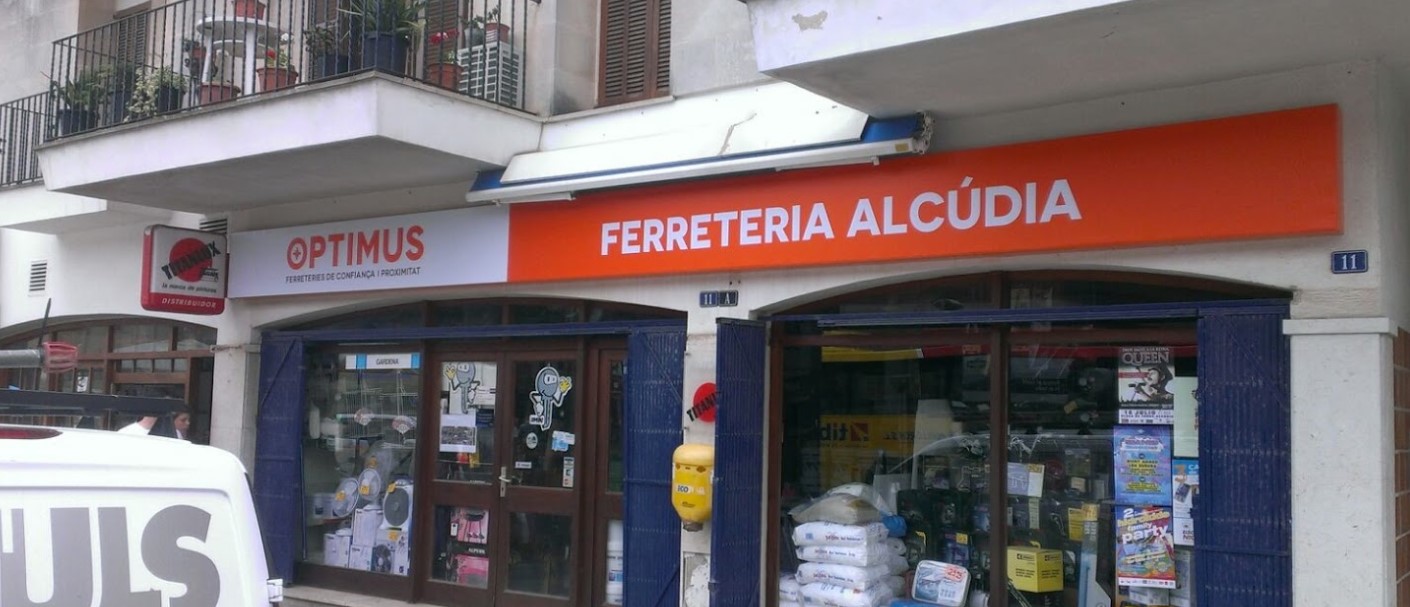 FERRETERIA ALCÚDIA