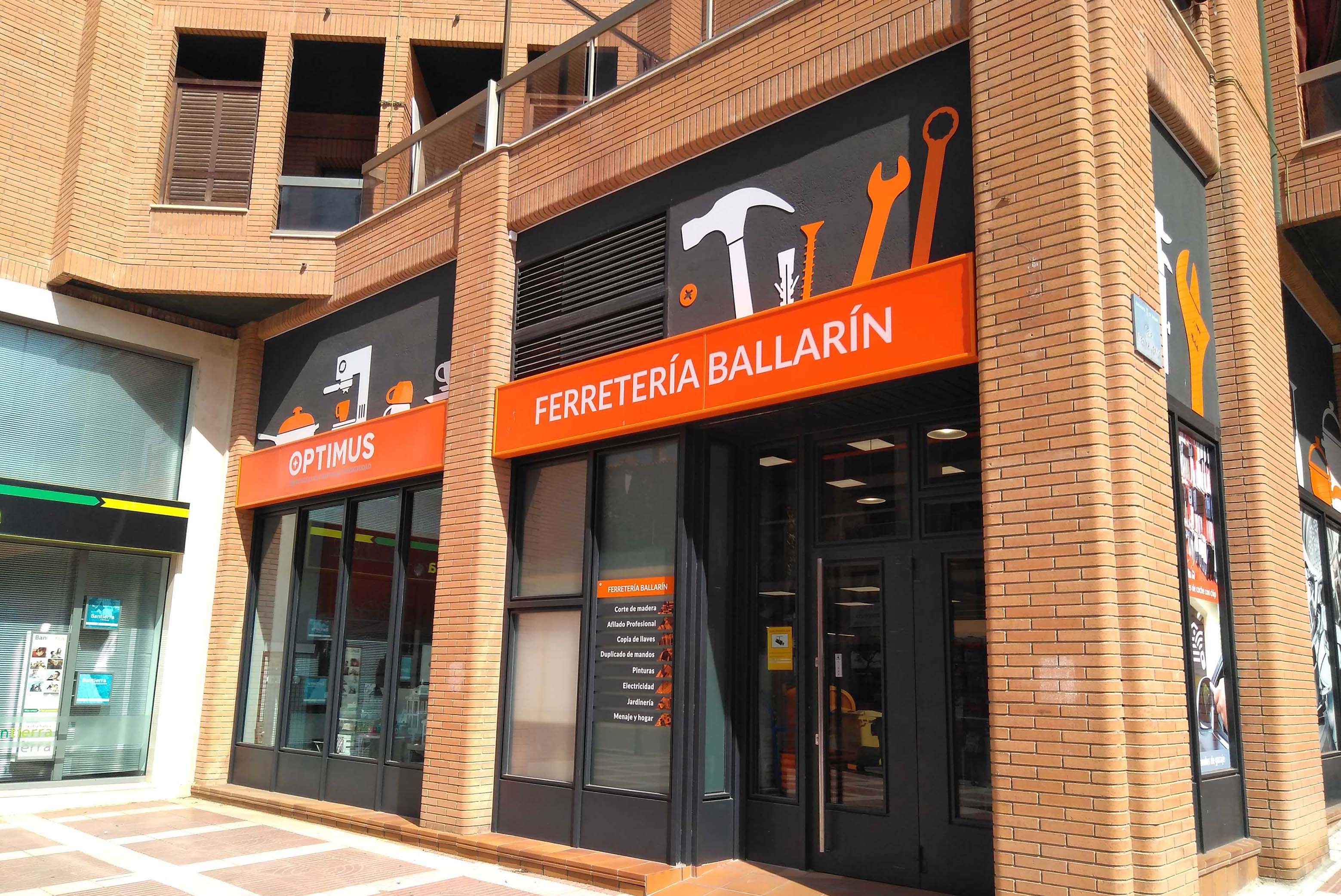 FERRETERÍA BALLARÍN