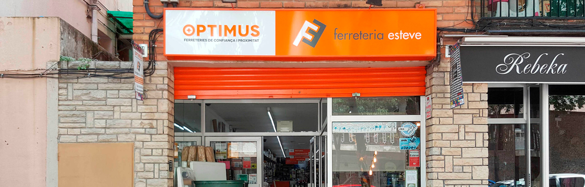 FERRETERIA ESTEVE