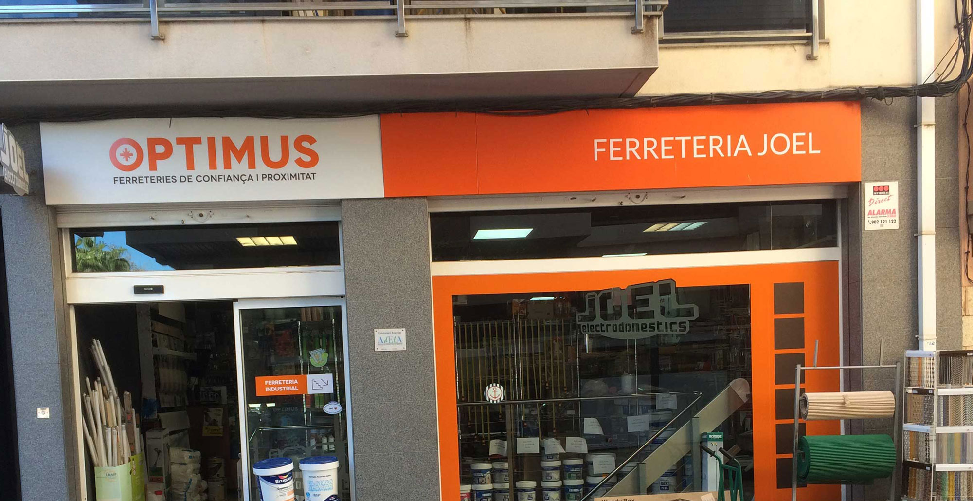 FERRETERIA JOEL