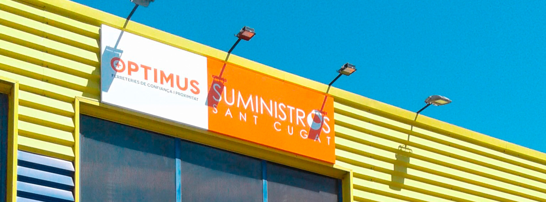SUMINISTROS SANT CUGAT SL