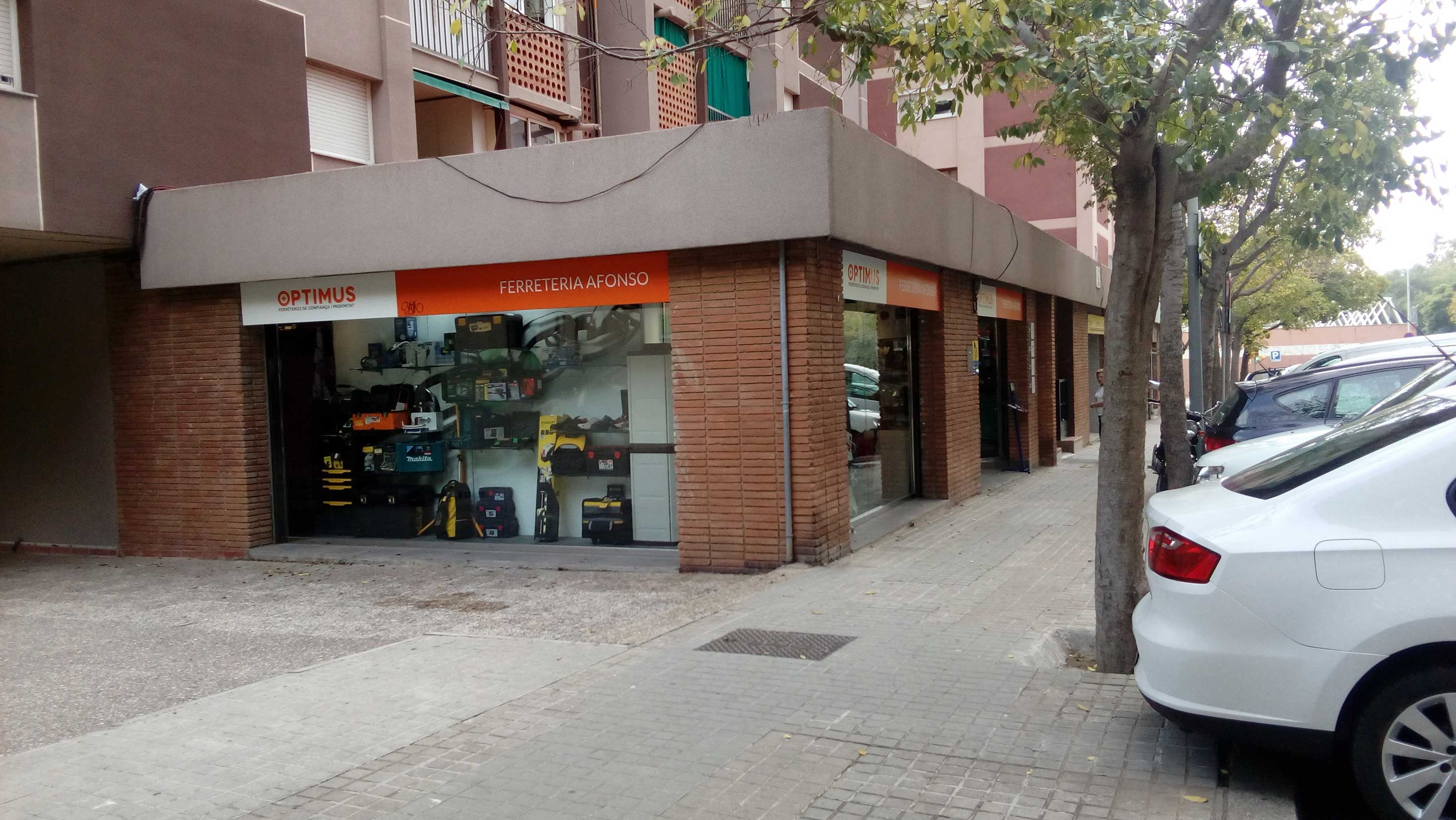 FERRETERIA AFONSO