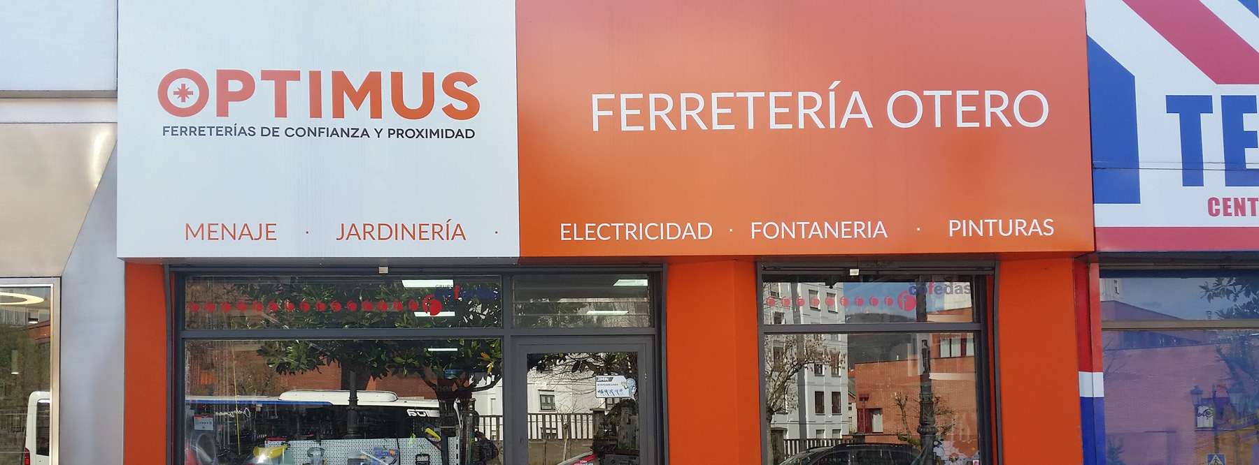 FERRETERÍA OTERO